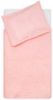 Jollein Dekbedovertrek Mini Dots Blush Pink 100x140cm online kopen