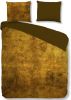 Descanso Bronzed dekbedovertrek 2-persoons (200x200/220 cm + 2 slopen) online kopen