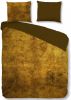 Descanso Bronzed dekbedovertrek Lits jumeaux(240x200/220 cm + 2 slopen ) online kopen