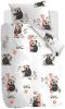 Beddinghouse Kids Sweet Koala Dekbedovertrek Katoen Ledikant(100x135 Cm + 1 Sloop) Grijs online kopen