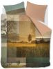 Beddinghouse Natureza flanel dekbedovertrek Lits-jumeaux (240x200/220 cm + 2 slopen) online kopen