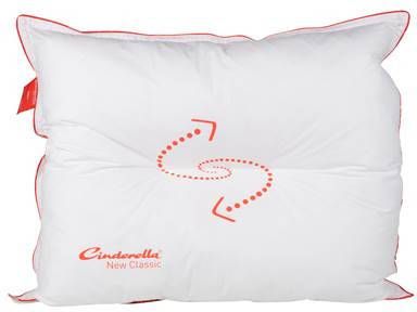 Cinderella hoofdkussen New Classic Soft 2.0 60x70 cm Leen Bakker online kopen