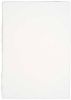 Walra Percaline Hoeslaken Katoen 140x200 cm Off White online kopen