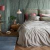 Beddinghouse Polyester katoen dekbedovertrek lits jumeaux(dekbedovertrek 240x220 cm ) online kopen