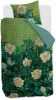 Beddinghouse x Van Gogh Museum Wild Roses Dekbedovertrek 240 x 200/220 cm Groen online kopen
