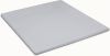 Cinderella Jersey Topper Hoeslaken 100% Gebreide Jersey Katoen Lits jumeaux(180x200/210 Cm) Light Grey online kopen