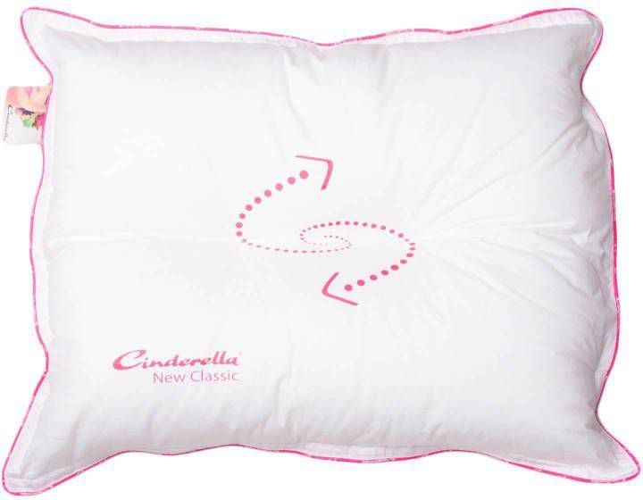 Cinderella synthetisch kussen New Classic Medium/soft (60x70 cm) -  Dekbedovertrekshoponline.nl