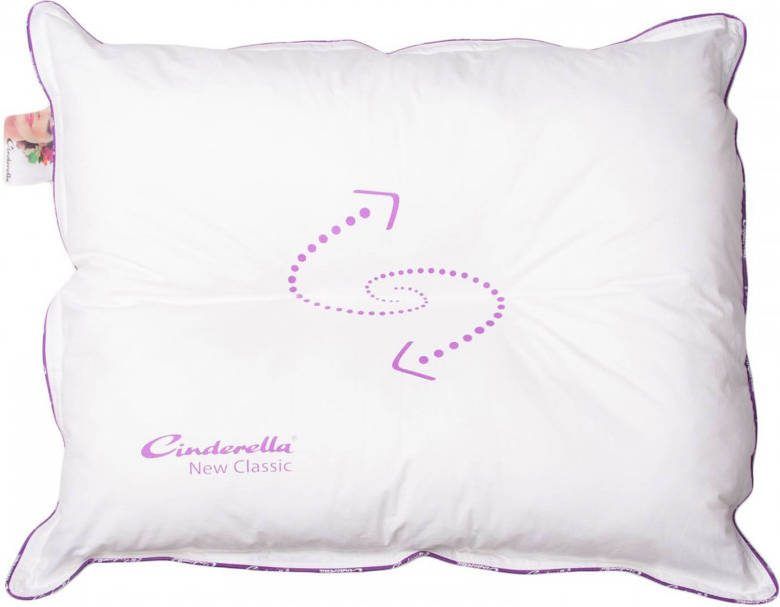 Cinderella synthetisch kussen New Classic Medium/soft (60x70 cm) -  Dekbedovertrekshoponline.nl