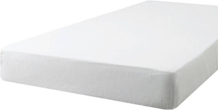 Essenza Molton Hoeslaken (katoen)-160 x 220 cm - Dekbedovertrekshoponline.nl