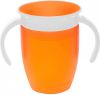 Munchkin  Miracle&#xAE; 360&#xB0; Cup Drinkbeker 207 ml oranje Oranje Gr.125ml-250ml online kopen
