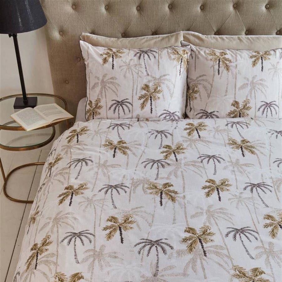 Riviera Maison katoenen dekbedovertrek lits jumeaux(dekbedovertrek 240x220 cm ) online kopen