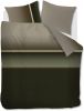 Beddinghouse Dekbedovertrek Kian Olive Green lits jumeaux(240 X 200/220 Cm ) online kopen