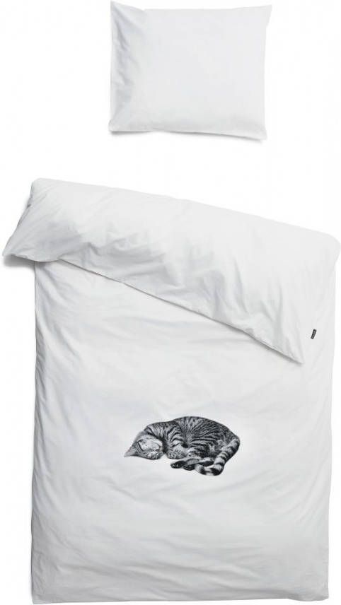 Snurk Beddengoed SNURK Ollie dekbedovertrek Lits-jumeaux (240x200/220 cm + 2 slopen) online kopen