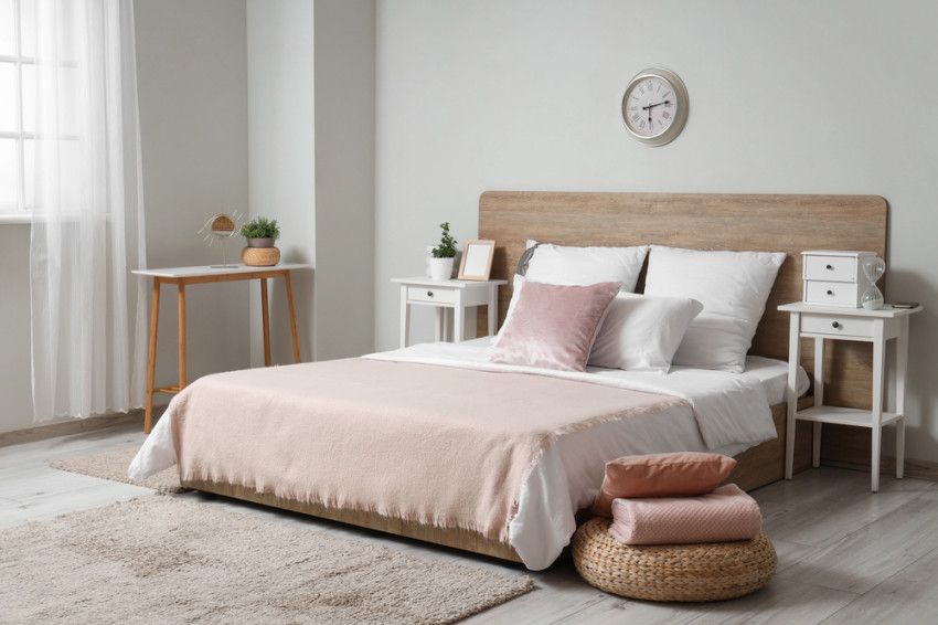 Dit is hoe je je slaapkamer rustgevender kan inrichten