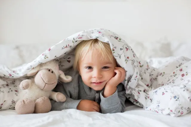 Waar moet je rekening mee houden bij de aankoop van een dekbed voor je kind?