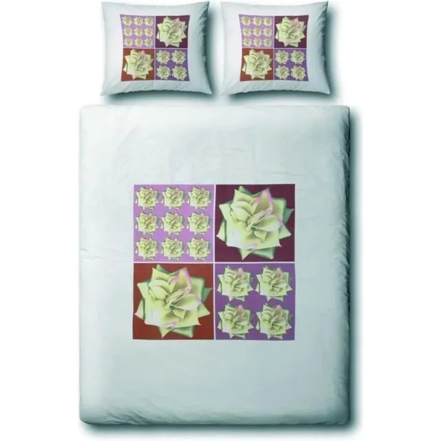 Covers & Co Idylle Dekbedovertrek - Cream