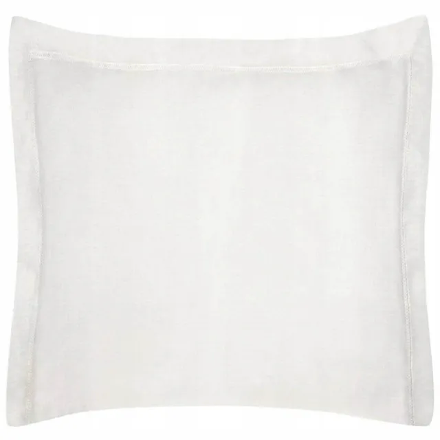 Eurofirany Katoenen Kussensloop Novac 50x70cm - Crème