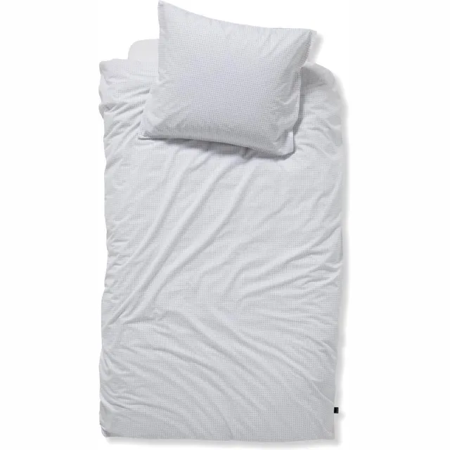 Damai Dekbedovertrekset katoen 140x200/220 cm jujika white