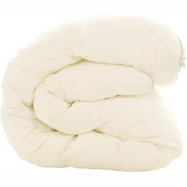 Snoozing Lienz - Synthetisch - Dekbed - Tweepersoons - 200x200 cm - Wit