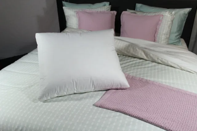 Loiva Donzen kussen - Loiva Comfort Night | 90% Dons, 10% veertjes