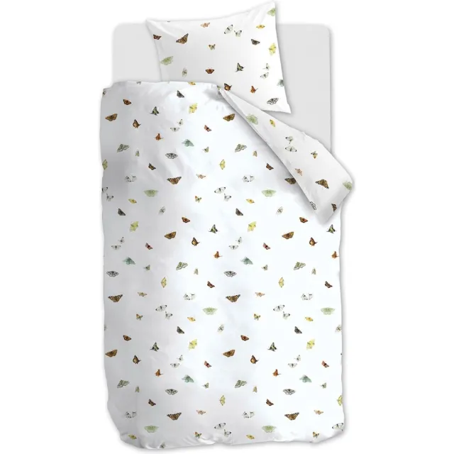 Marjolein Bastin Sommer dekbedovertrek - Eenpersoons - 140x200/220 - Multi