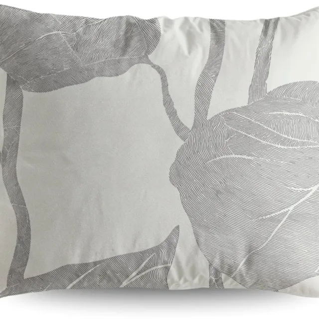 Zelesta Pure Design Katoen Kussensloop set van 2 - Spring Buds 60x70cm