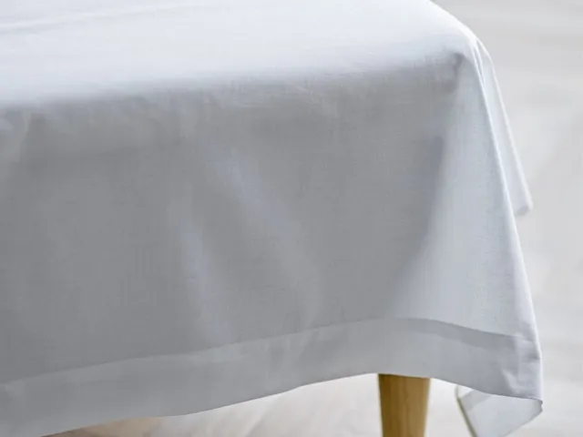 Södahl organic Calm Plat laken White