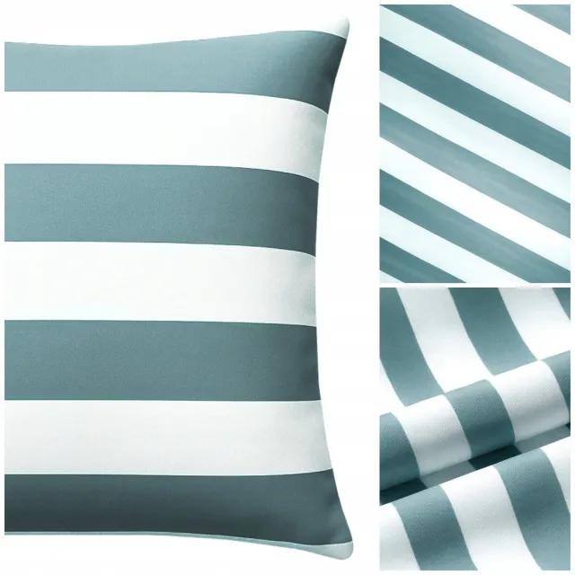 LOZKOHOLICY.PL Decoratieve Kussensloop 50x60 cm - Eusebia Home Turquoise