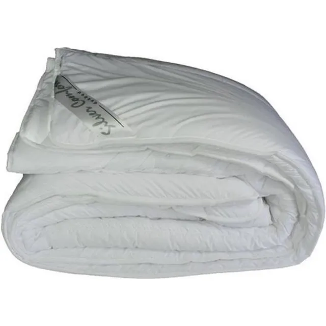 Silver Comfort Dekbed Enkel - 140x220 cm Wit