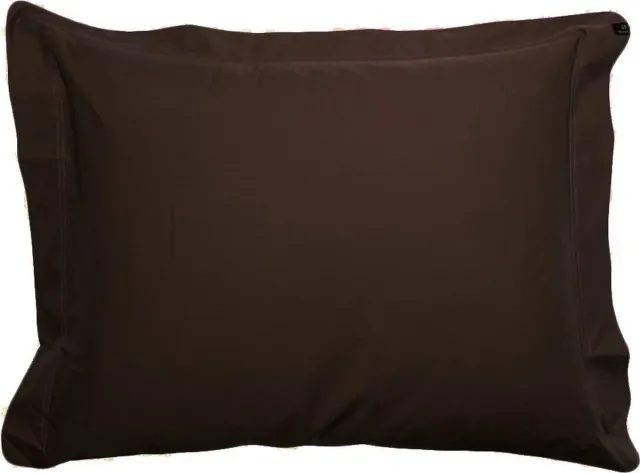 Himla Drottningholm kussensloop wing mocca - 60 x 70 cm
