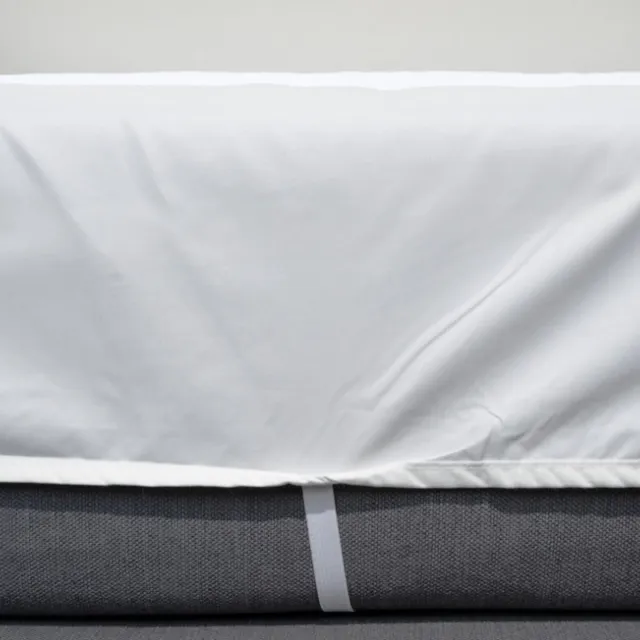Cara C'air anti-allergie vakantiepakket - huisstofmijt allergie - wit