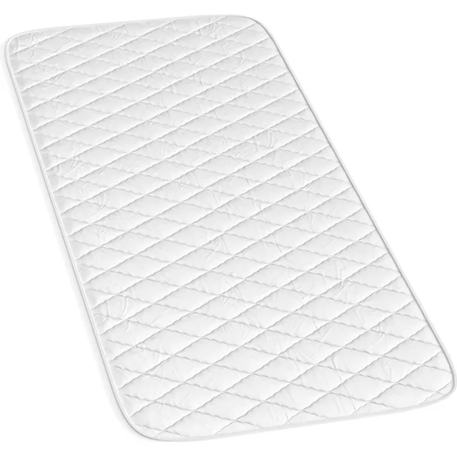 vitalispa Matrasbeschermer – 90 x 200 cm Wit
