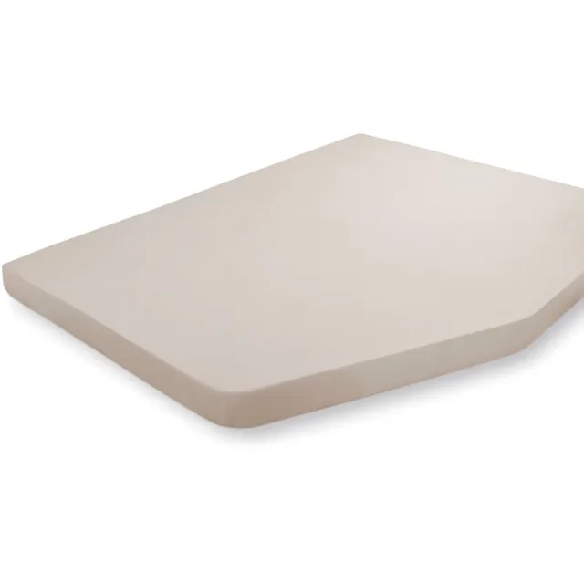 Walra Hoeslaken Jersey Stretch Frans bed R - 130/160x180/210 - 100% Katoen (BCI) - Zand