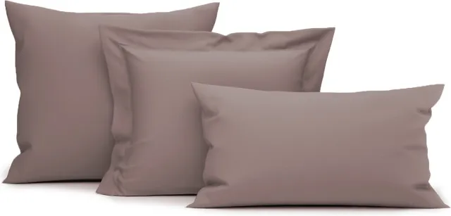 Heckettlane Elementi Kussensloop - Roze - 60x70cm - Roze