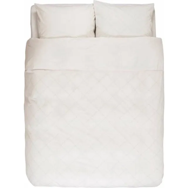 Essenza Lorenz Kussensloop - 60x70 cm - Oyster
