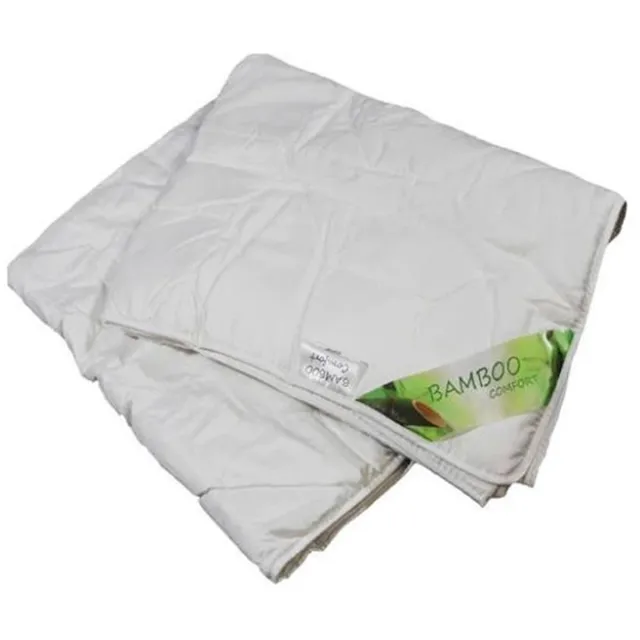Zavelo Zomerdekbed Bamboe Comfort-140 x 220 cm