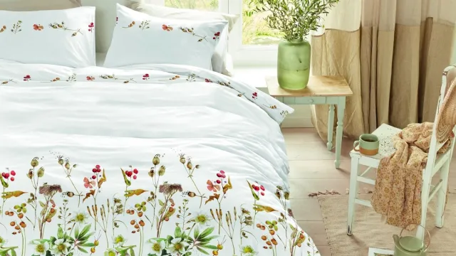 Marjolein Bastin winter tale dekbedovertrek - Lits-Jumeaux - 240 x 200/220 cm - Multi