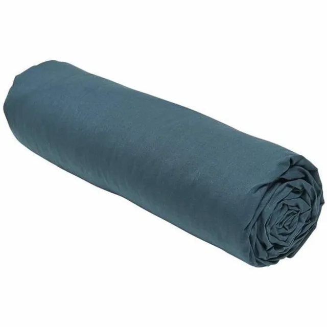 Today Vandaag essentieel vandaag Charg - 140 x 190 cm - 2 personen - 100% une katoen - paon Groen