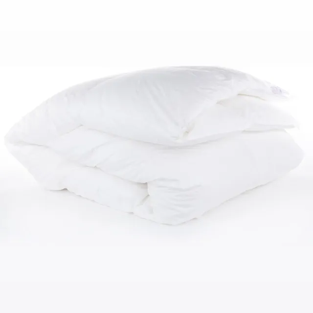 bjorn Borgland Warm 260x220 - Dekbed - 95% Dons - Winter 260x220 - Tweepersoons Dekbed - Comfort en Ademend - Natuurlijke Ganzendons - Anti Allergie Dekbed - Winter - Wasbaar - Warm - OEKO-TEX® Wit