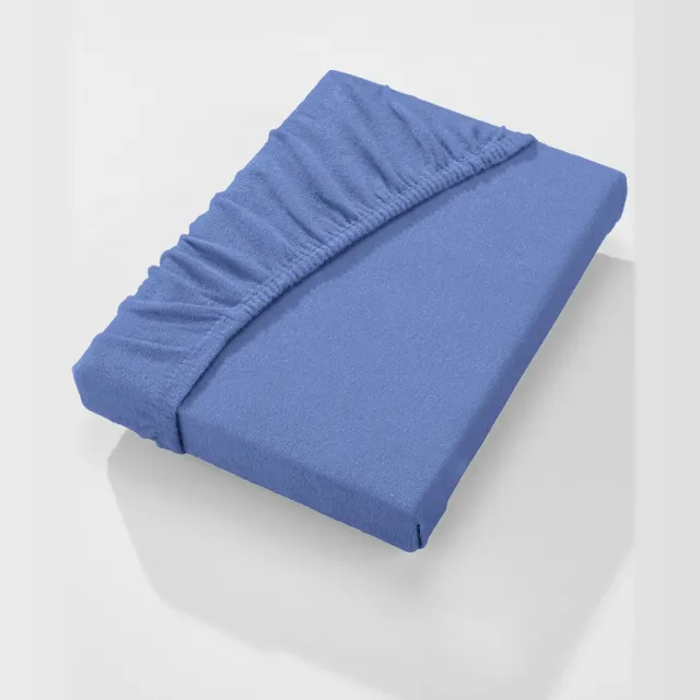 hoeslaken blauw, foto 2