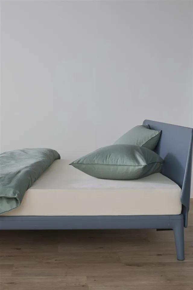 Beddinghouse Jersey Lycra - Hoeslaken - 100x200/220 - Naturel