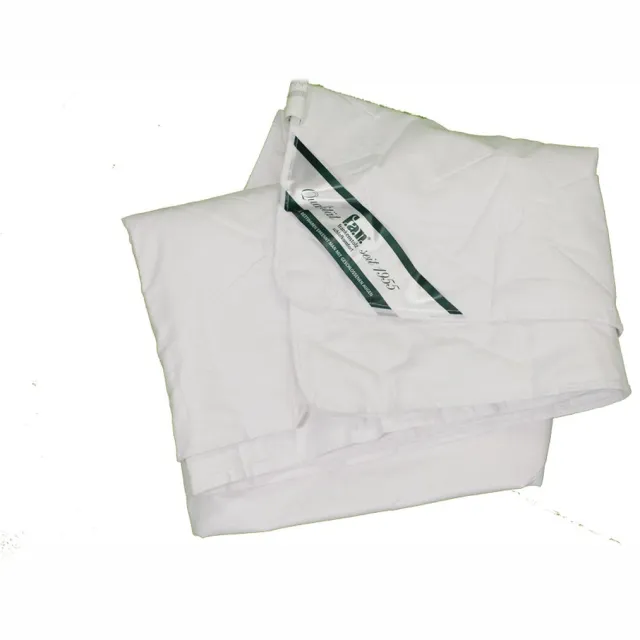F.A.N. Frankenstolz F.A.N. Tencel zomerdekbed (Lyocell) - 260x220 Wit