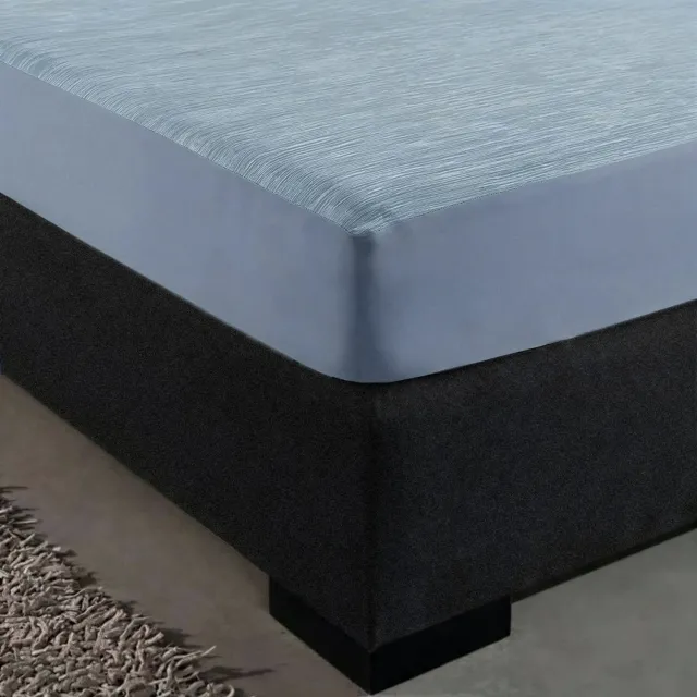Zelesta Special Cooling Blend Hoeslaken - Sereen Blauw 140x200cm