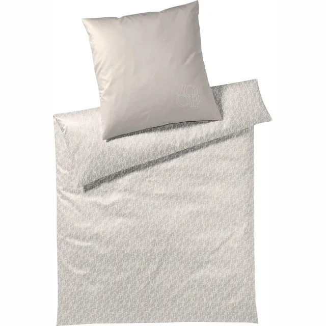 Joop! Dekbedovertrek Set Statement 4096 Zand 155x220 cm