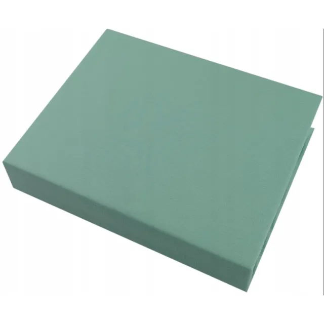 Olka Jersey Hoeslaken 70x140 cm - Mintgroen
