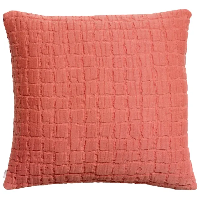 Vivaraise STONEWASH SWAMI kussenhoes roze