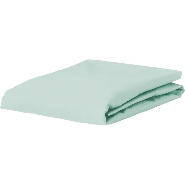 Essenza Premium Jersey Hoeslaken Mint 180/200x200/220 cm Groen