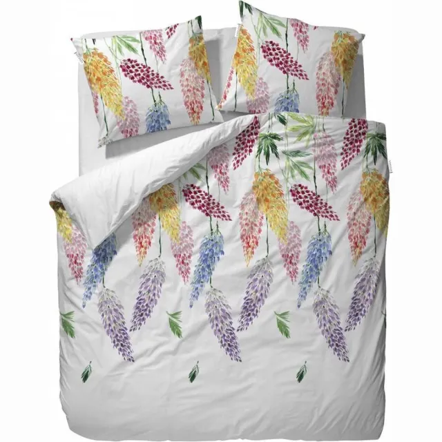 Vanezza Habon Dekbedovertrek - Eenpersoons - 140x200/220 cm - Multi