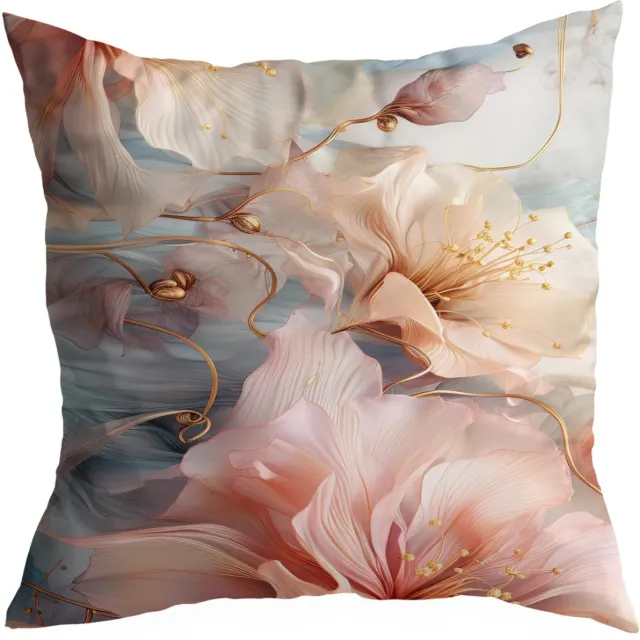 HomeView Decoratieve Kussensloop 50x50 cm - Duurzaam & Kleurvast Niet gespecificeerd