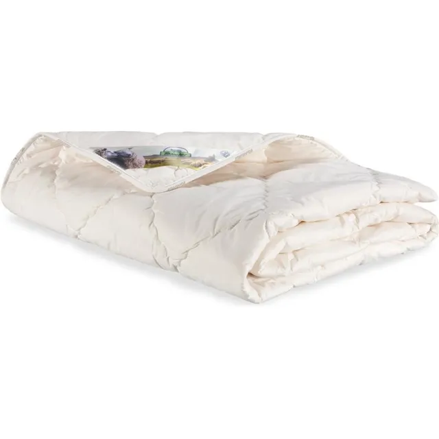 Texeler Multikeus zomerdekbed (200 gr) -Size : 240x220 wit